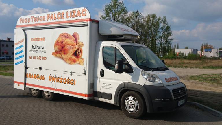 food truck Czstochowa